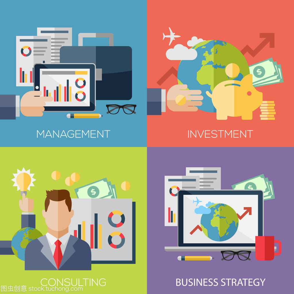 平面設計 鏈接企業戰略與創新思維的視覺橋梁